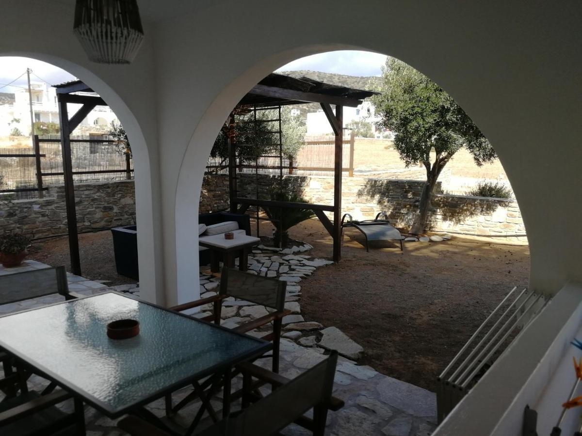 Gio St Gio Apartment 2 Antiparos St Giorgio Agios Georgios  Luaran gambar