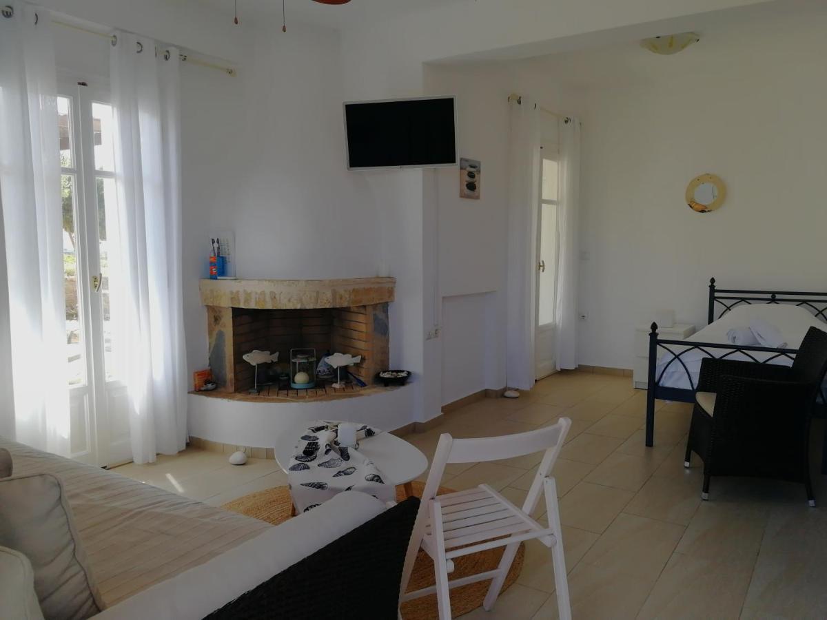 Gio St Gio Apartment 2 Antiparos St Giorgio Agios Georgios  Luaran gambar